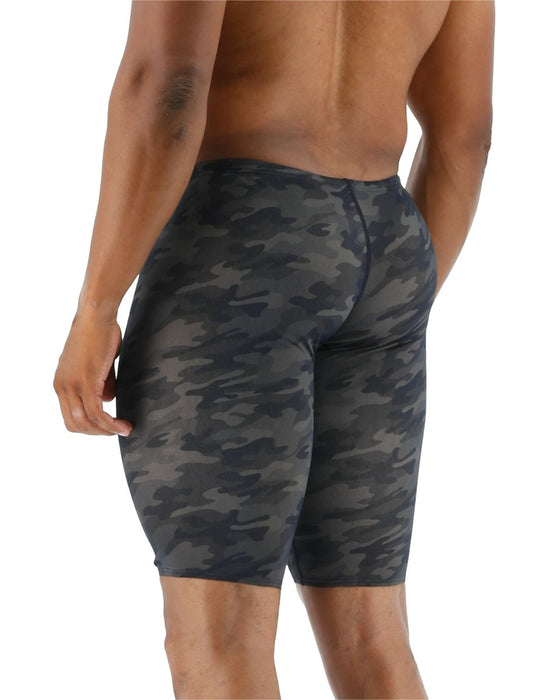 TYR Men's Blackout Camo Jammer