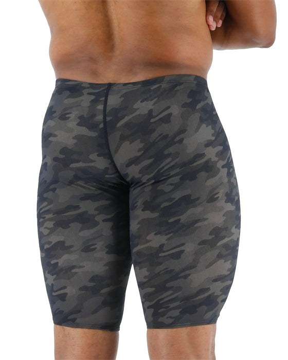 TYR Men's Blackout Camo Jammer