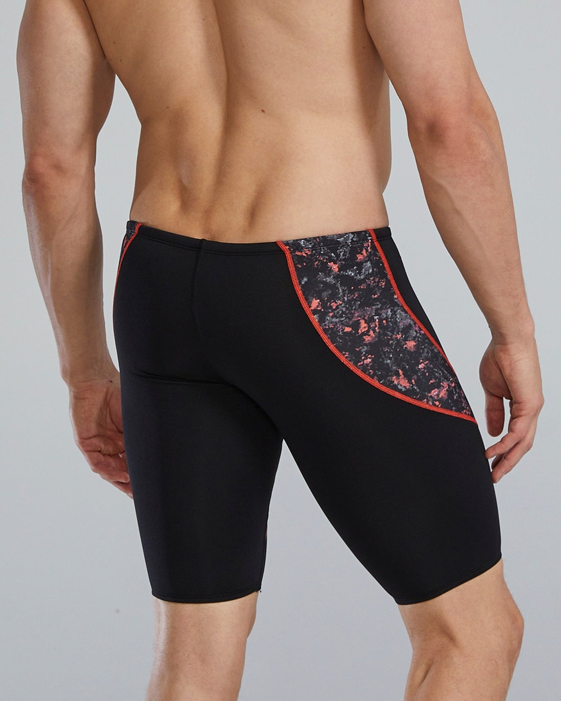 TYR Durafast Elite® Men's Jammer Swimsuit - Scoria