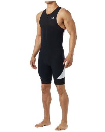 Tyr Men's Tri Suit CARBON