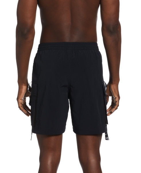 Nike Logo Tape Cargo 7in Volley Short