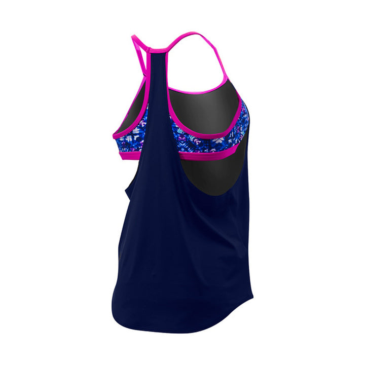 Tyr 2 in 1 Tankini Top SANTA CRUZ SHEA