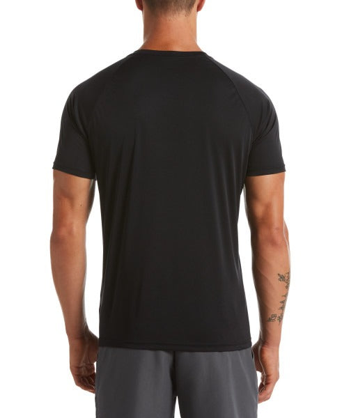 Nike Men's Essential Short Sleeve Hydroguard