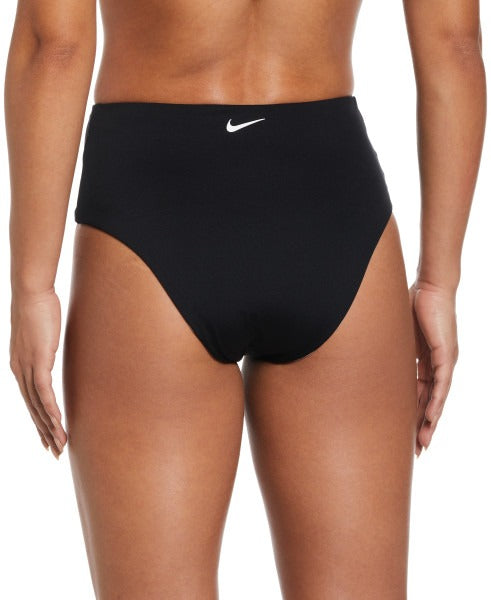 Nike Women Colorblock Reversible High Waist Cheeky Bottom