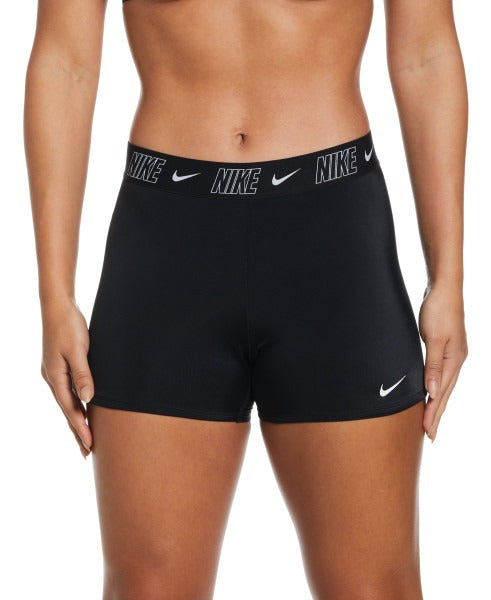 Nike Women Fusion Logo Tape Kickshort