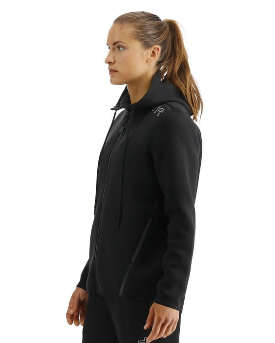 TYR Women Elite Team Full Zip Hoodie