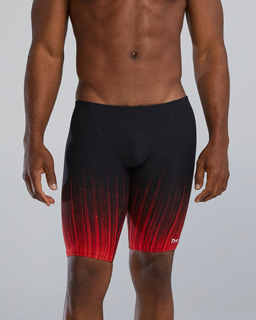 TYR Durafast Elite® Men's Jammer Swimsuit - Speedwarp