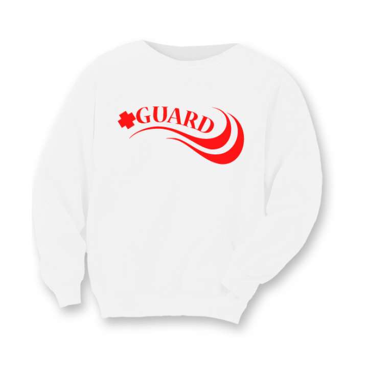 Lifeguard Sweatshirt