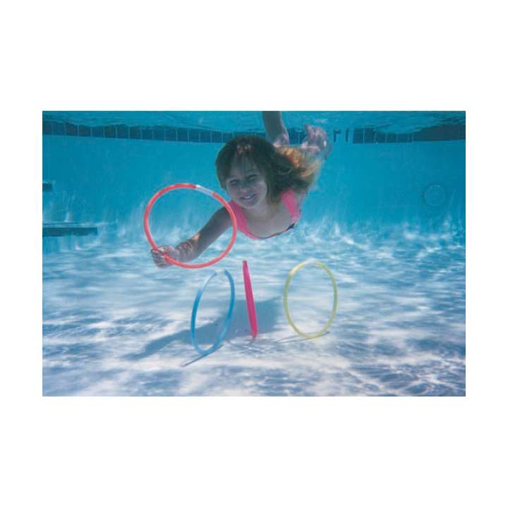 Swimming Pool Diving Rings