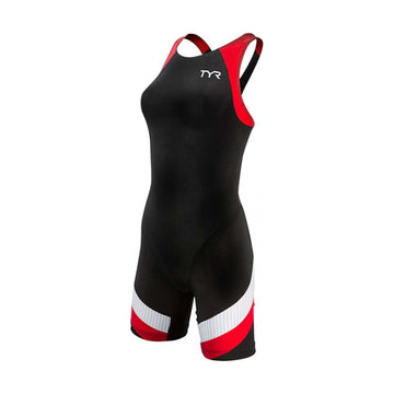 Tyr Tri Carbon Aeroback Short John