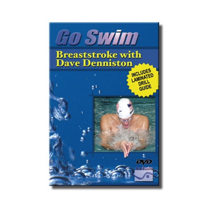 Breaststroke Dvd