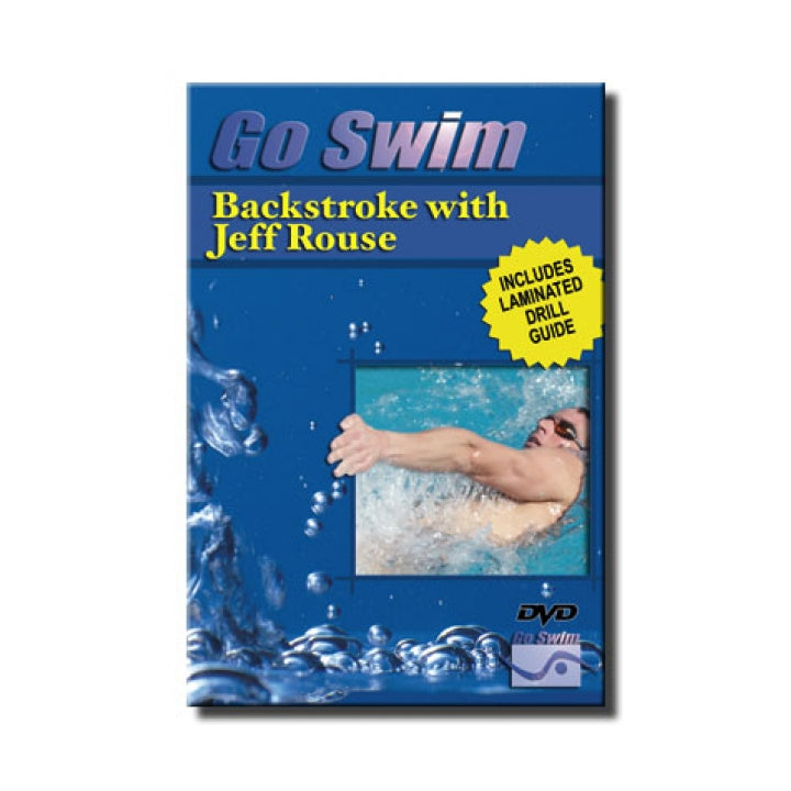 Backstroke Dvd