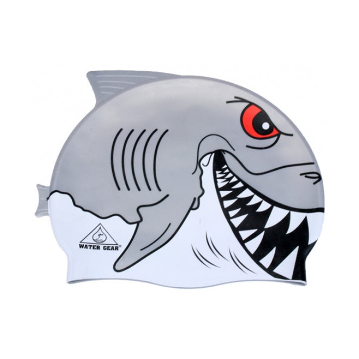 Swim Cap Shark