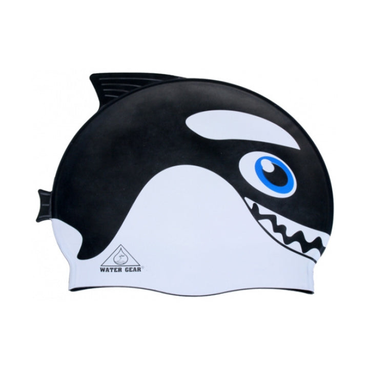 Orca Silicone Swim Cap