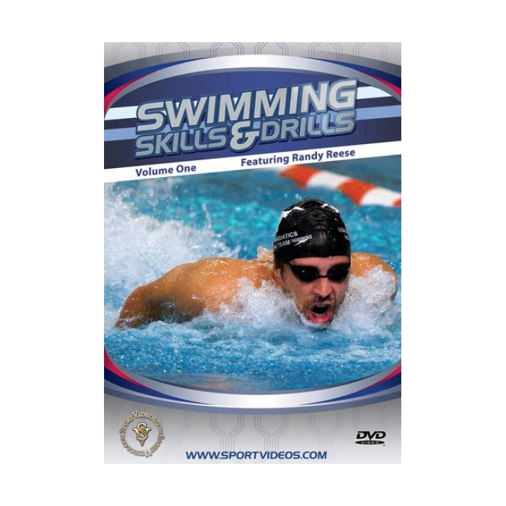 Swim Skills And Drills