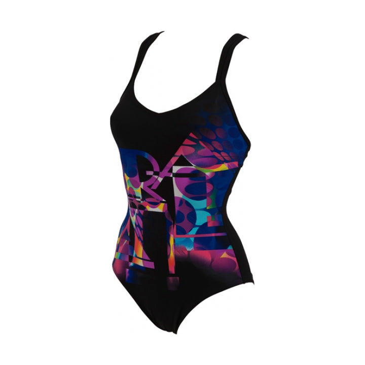 Arena AQUAFIT Blur Fit-Back Female