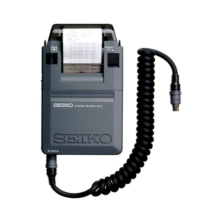 Seiko SP12 Printer