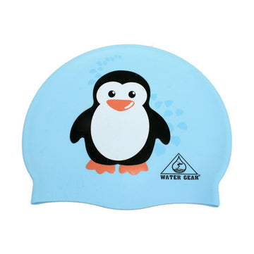 Water Gear Swim Cap PENGUIN