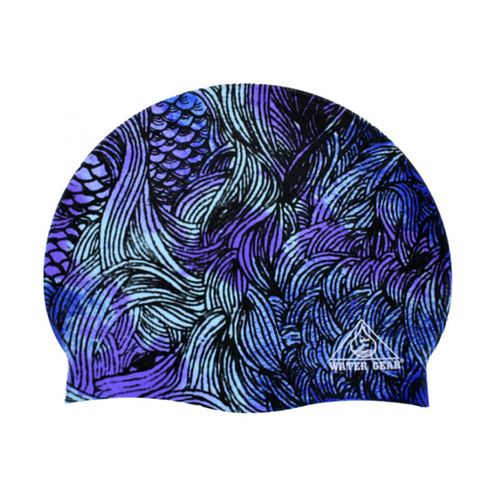 Water Gear Swim Cap MERMAID