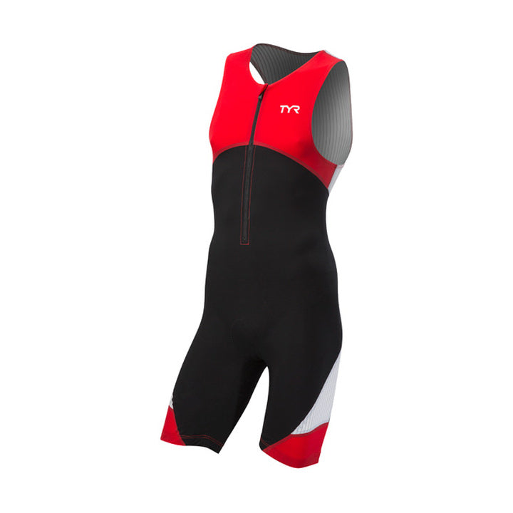 Tyr Men's Tri Suit CARBON