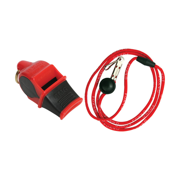 Fox 40 Sonik Blast Cmg Safety Whistle