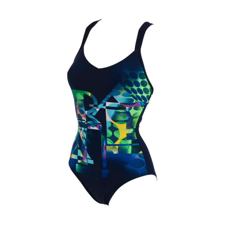 Arena AQUAFIT Blur Fit-Back Female