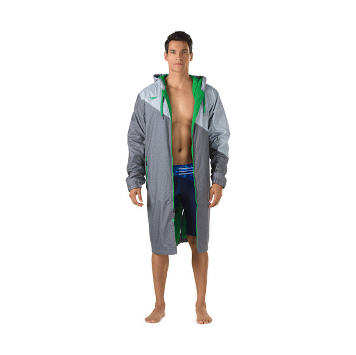 Speedo Unisex Color popular Block Parka size xl