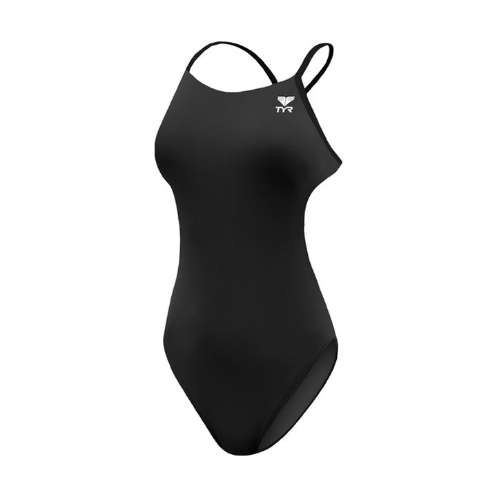 Tyr Swimsuit SOLID Cutoutfit