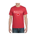 Lifeguard T-Shirt STRAIGHT LOGO