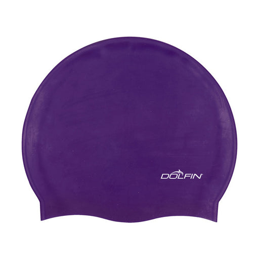 Dolfin Swim Cap SOLID