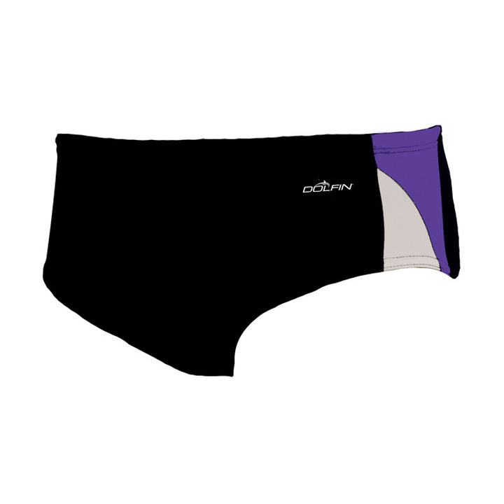 Dolfin Swim Brief TEAM COLOR BLOCK