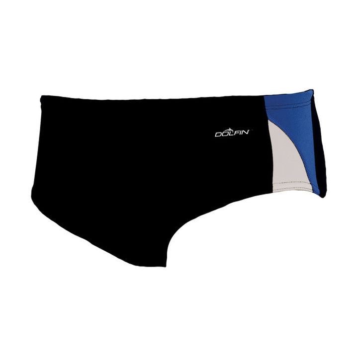 Dolfin Swim Brief TEAM COLOR BLOCK