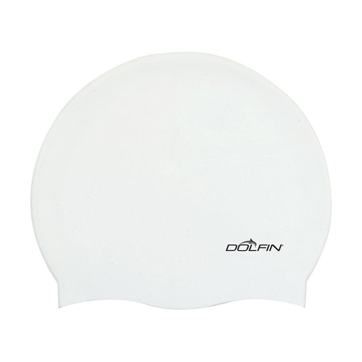 Dolfin Swim Cap SOLID