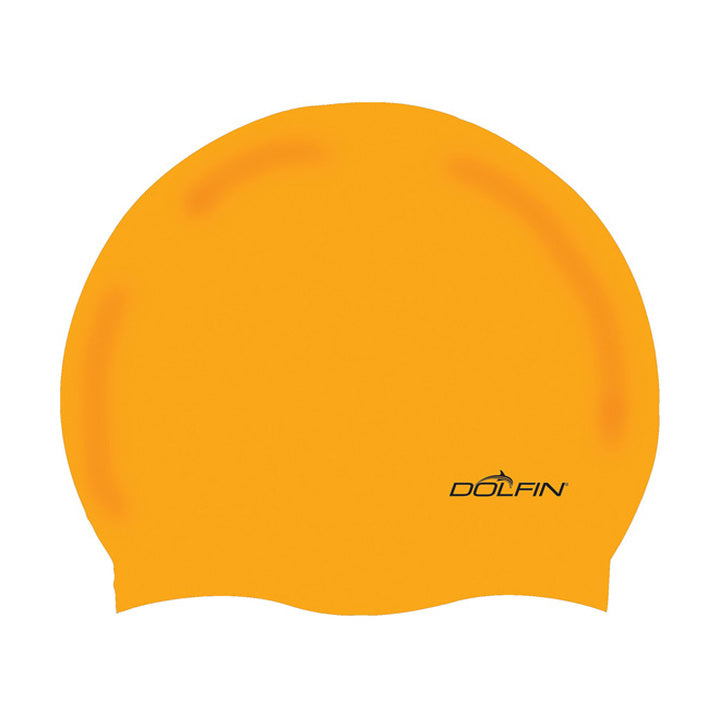 Dolfin Swim Cap SOLID