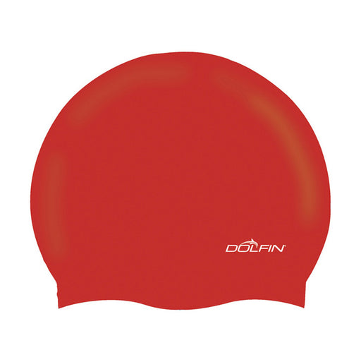 Dolfin Swim Cap SOLID