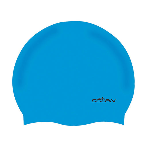 Dolfin Swim Cap SOLID