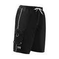 Boys Tyr Challenger Trunk SOLID