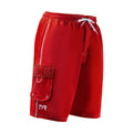 Boys Tyr Challenger Trunk SOLID