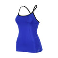 Dolfin Tankini Top SOLID Scoopneck