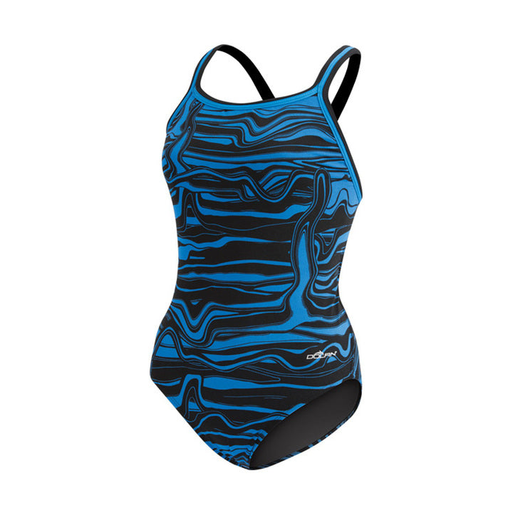 Dolfin Swimsuit LAVA