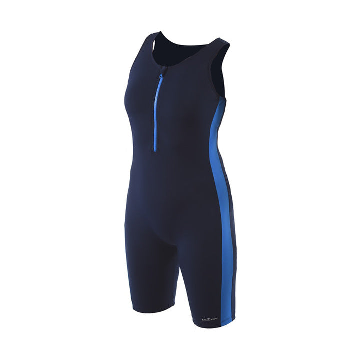 Dolfin Aquatard Aquashape SOLID ZIP-FRONT