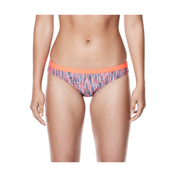 Nike Women's Rush Heather Bikini Bottom