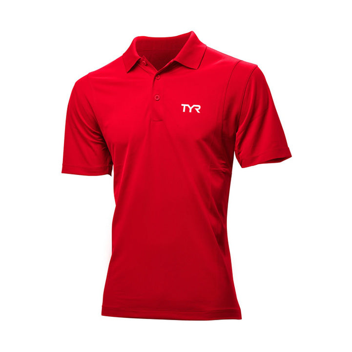 Tyr Men's Tech Polo ALLIANCE Ext. Sizes