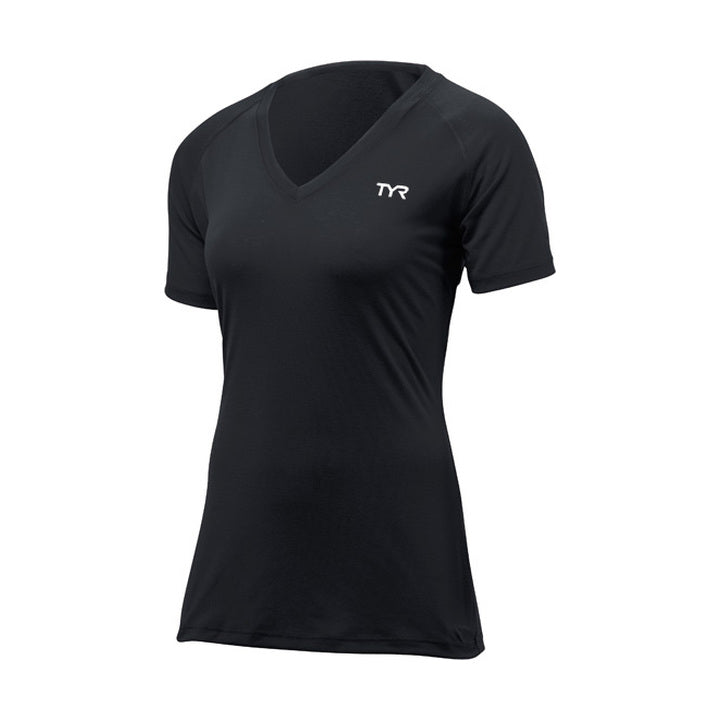 Tyr Women's Tech Tee ALLIANCE Ext. Sizing