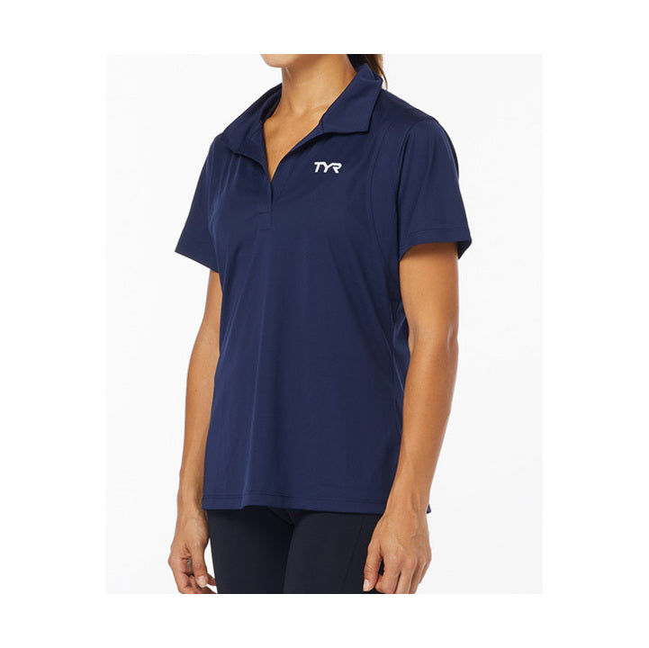 Tyr Women's Tech Polo ALLIANCE Ext. Sizes