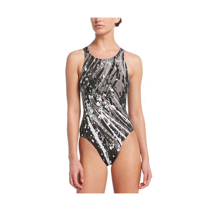 Nike Splash Fastback One Piece Swimsuit