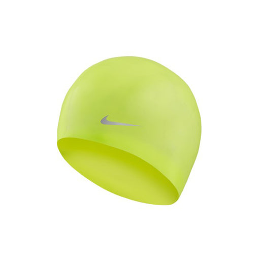 Silicone Swim Caps Solid Jr