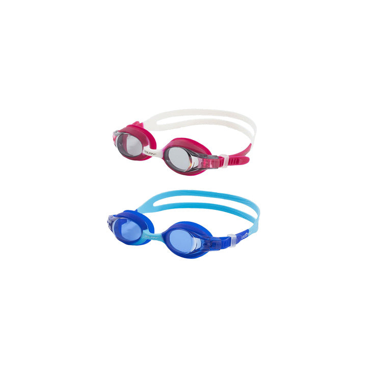 Dolfin Goggles FLIPPER JUNIOR Pack of 2