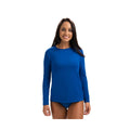 Dolfin Women's Rash Guard Long Sleeve