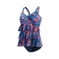 Dolfin Fitness Swimsuit ISLA RUFFLE TIER